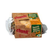 ## Chunk - Squash,Spinach&Cheese Roll (Indv Wrp) (6 x 174g)