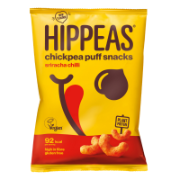 HIPPEAS - GF SRIRACHA PUFFS (10 X 78G)