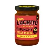 Gran Luchito - GF Mexican Salsa Macha (6 x 100g)