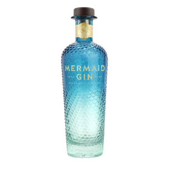 Mermaid Gin - Original Gin 42% abv (6 x 70cl)