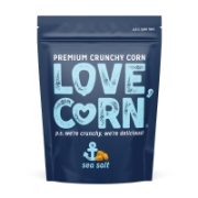 Love Corn - Crunchy Corn Sea Salt (10 x 45g)