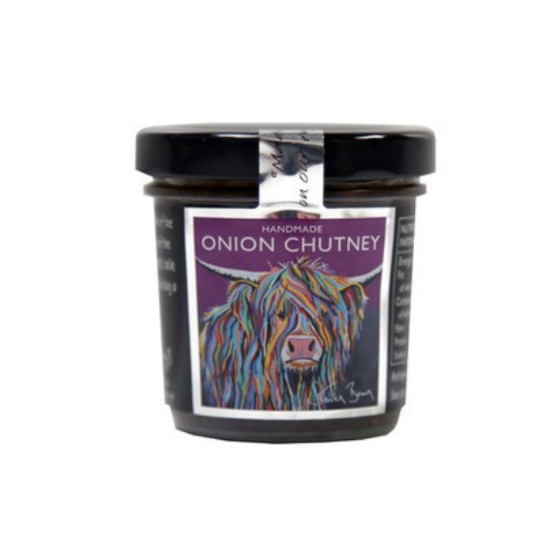 Sarah Gray's - McCoo Onion Chutney (6 x 120g)