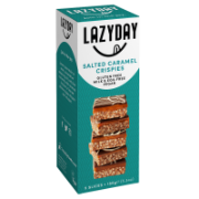 Lazy Days - GF Salted Caramel Crispy (8 x 150g)