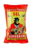Superbon Chips - GF Salted (14 x 145g)