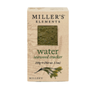 Millers - Water Seaweed Crackers (12 x 100g)