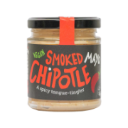 Be Saucy - Smoked Chipotle Vegan Mayo (6 x 180g)