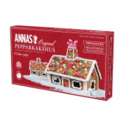Anna's Gingerbread House Kit