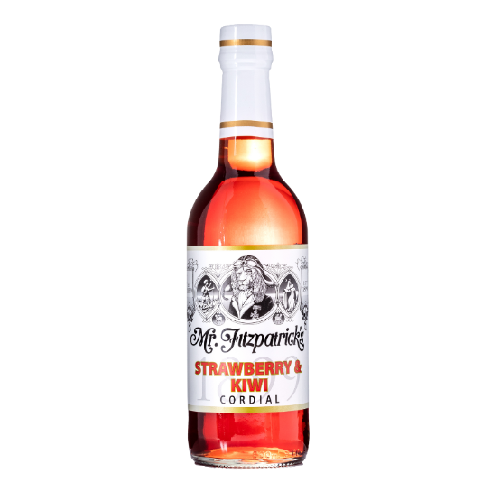 Mr Fitzpatrick - Strawberry & Kiwi (6 x 500ml)