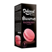 Dulcesol - Raspberry Macarons (8 x 64g)