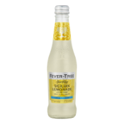 Fever-Tree - Sicillian Lemonade Soft Drink (12 x 275ml)