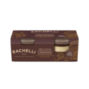 Rachelli - Chocolate Cremino (6 x 2 x 90g)