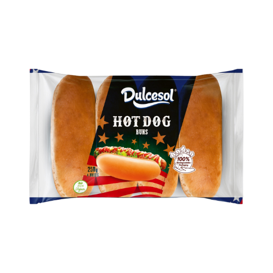 Hot Dog Buns