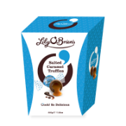 Lily O' Brien - Salted Caramel (8 x 200g)