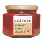 Drivers - Sundried Tomato Chutney (6 x 350g)