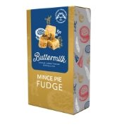 Buttermilk - Mince Pie Fudge (7 x 100g)
