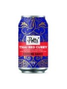 Potts - Thai Red Curry (8 x 330g)