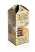 Teoni's - GF White Chocolate & Pistachio Biscuits (15 x 200g)