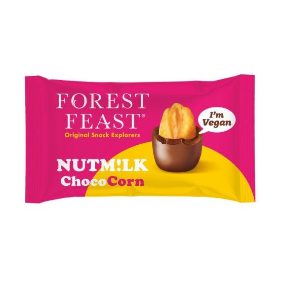 Forest Feast- GF Chocolate Corn (12 x 35g)