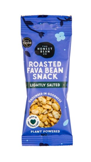 Honest Bean - GF Lightly Salted (12 x 40g) 