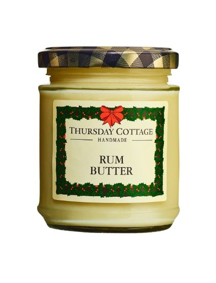 Thursday Cottage - Rum Butter (6 x 210g)