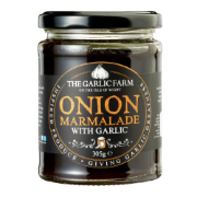 The Garlic Farm - Garlic and Onion Marmalade (6 x 305g)
