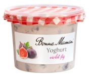 Bonne Maman - Violet Fig Yoghurt (6 x 450g)