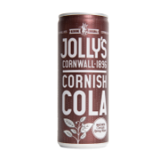 Jolly's Drinks - Cornish Cola Can (12 x 250ml)