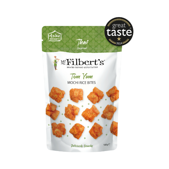 Mr Filberts Tom Yum Rice Bites 