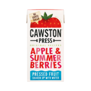 Cawston Press Summer Berries Juice Kids Blend