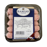 Ramsay - Chipolata Sausages (1 x 200g) 