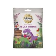 Biona Organic- Jelly Dinos (10 x 75g)