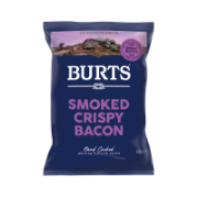 Burts - Smoked Crispy Bacon (20 x 40g)