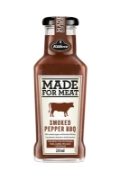 Made For Meat - Smoked BBQ Marinade (8x235ml)