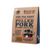 Gordon Rhodes - GF Pig Easy Pulled Pork (6 x 75g)