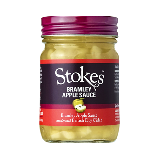 Stokes Bramley Apple Sauce