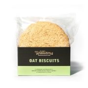 Williams - Oat Biscuits (15 x 280g)