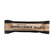 Caramel Cashew Protein Bars