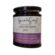 Sarah Gray's - Winter Berry Jam (6 x 330g)