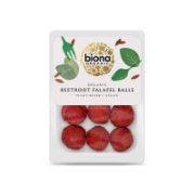 ## Biona - Falafel Balls w/ Beetroot (6 x 180g)