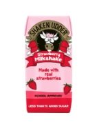 Shaken Udder - Strawberry Milkshake (12 x 200ml) - Available mid-March