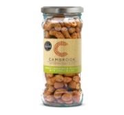 Cambrook -Baked Cashews & Peanut with Chili & Lime (6x170g