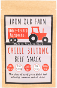 From our Farm - Chilli Biltong (12 x 35g)