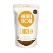 Borough Broths Organic Chicken Bone Broth