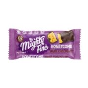 Mighty Fine- Dark Chocolate Honeycomb Bars (15 x 30g)
