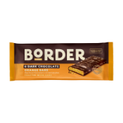 Borders Dark Chocolate Orange Bars