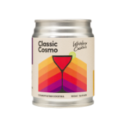 Whitebox Cocktails - Classic Cosmo 16.8%abv (12 x 100ml)
