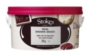 Stokes - Brown Sauce Catering (1x2kg)