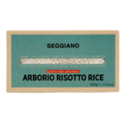 Seggiano - Organic Arborio Risotto Rice (6 x 500g)