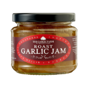 The Garlic Farm - Roast Garlic Jam (6 x 220g)