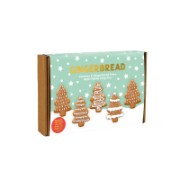 Treat Kitchen - Gingerbread Trees Icing Kit (12 x 129g)